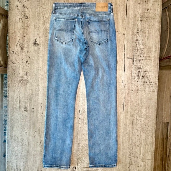 Lucky Brand Sweet Straight Jeans - Picture 3 of 10